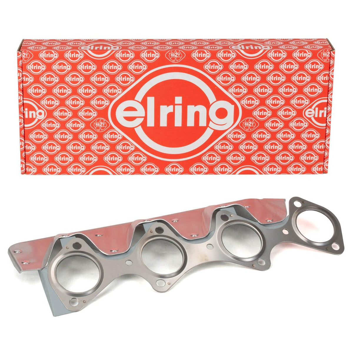 ELRING 267.840 Exhaust Manifold Gasket - Heat Shielded, Durable — Gaskets & Seals