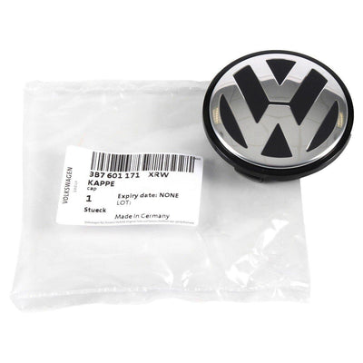 Volkswagen Golf 7 Aluminum Wheel Hub - Original VAG Part — Hub Assemblies