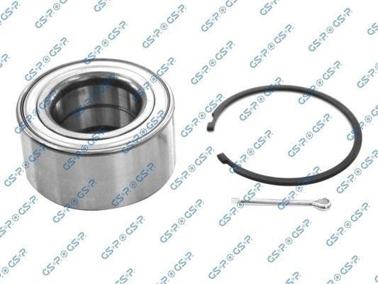 GSP GK3272 Tire Bearing Set - Nissan Almera N16 — Wheel Bearings