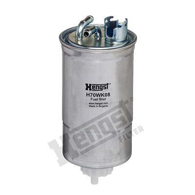 Hengst H70WK08 Fuel Filter VW Lt35 Golf IV Passat 1.9 TDI — Fuel Delivery