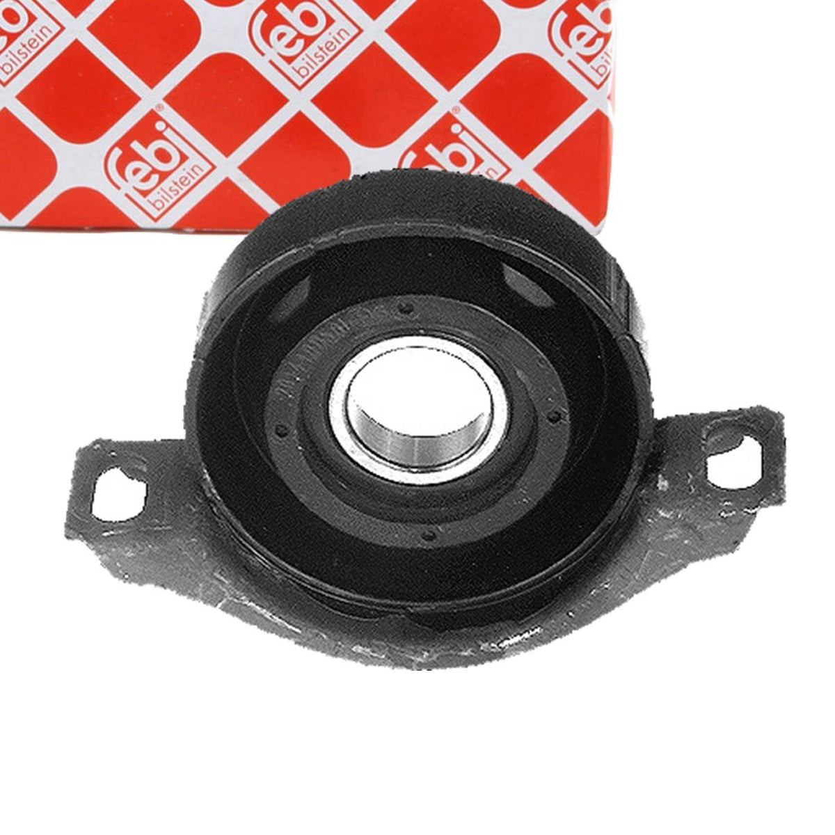 FEBI BILSTEIN Shaft Support Bearing - Compatible with Mercedes Benz W201 — Axles, CV Joints & Boots