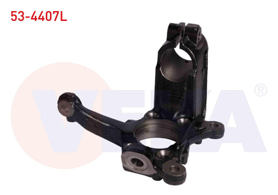 Veka 53-4407L Axle Carrier Left Front 85mm Volkswagen Golf VI (5K1) 2008-2013 /Golf VI (Aj5) 12009-2012 /Caddy III 2004-2015 /Scirocco (137) 2008-/Tiguan (5N_) 2007-2016 /Audi A3 (8Pa) 2004-2013