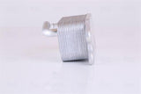 Nissens Oil Cooler 90738 - Oil Cooler for C30, XC60 & XC70 Models — Oil System