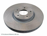 BLUEPRINT ADG043122 - Brake Disc for Hyundai Santafe 2.2/2.7 & Sorento 2.0 — Blue Print, Brake Rotors & Drums