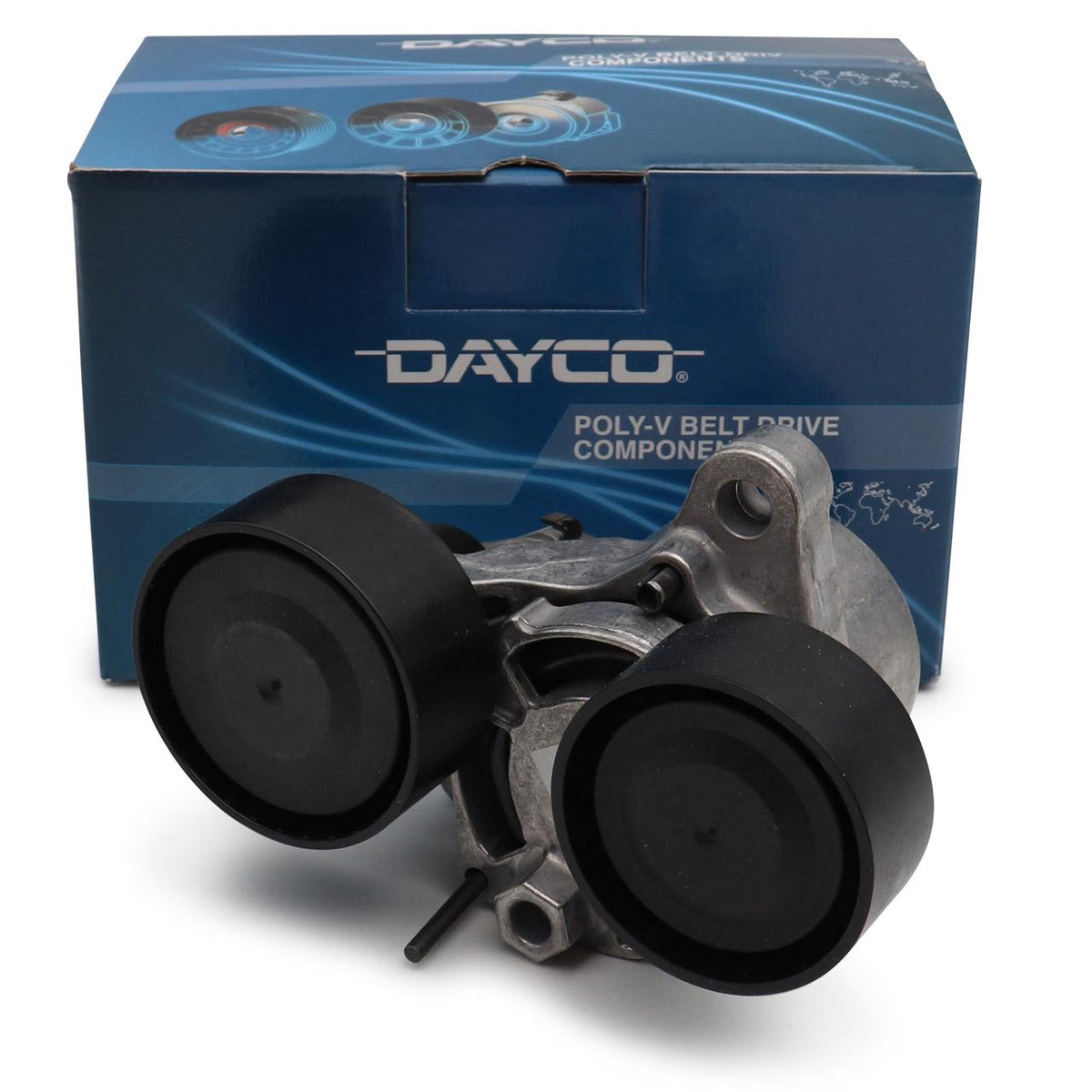 DAYCO APV2844 V-Belt Tensioner - BMW Owners — Pulleys & Tensioners