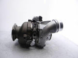 GARRETT Turbo E-70 / 90 N 57 Turbocharger - Diesel Turbo — Turbo & Supercharger