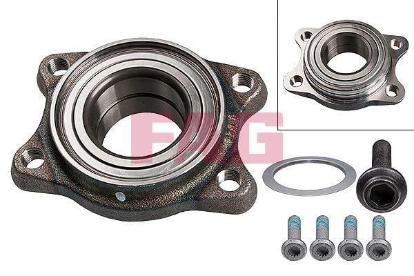 fag-front-wheel-bearing-view, fag-front-wheel-bearing-specifications FAG Front Wheel Bearing for Audi A4 A6 A8 1.8T 2.0 2.0 TDI 2.5 2.8 FAG Front Wheel Bearing for Audi A4 A6 A8 | Quality Replacement fag, front-wheel-bearing, audi-a4, audi-a6, audi-a8, auto-parts, vehicle-maintenance, car-repair, ai-generated, automotive