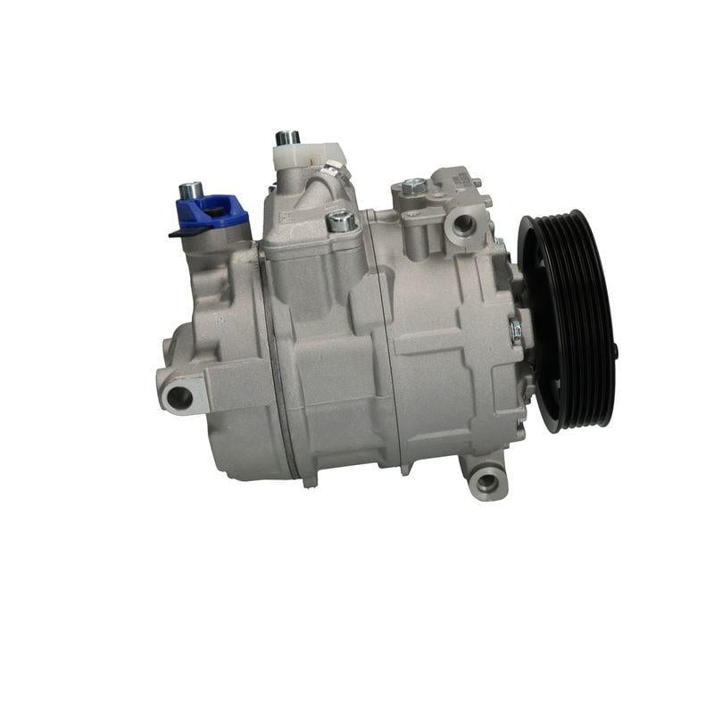 BOSCH Air Conditioning Compressor - Compatible with VW Golf V, VI and 3 more models — A/C Compressor