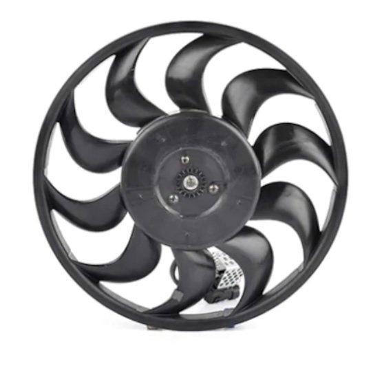 İthal 104459 Opel Astra H 1.3 Diesel Radiator Water Fan Aftermarket Product — Radiators & Fans