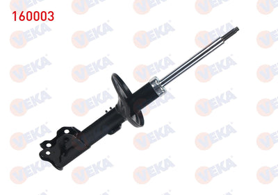 Veka 160003 Shock Absorber Front Right Gas Charged Chevrolet Aveo (T250) 1.4i 2006-2011 — Shocks & Struts