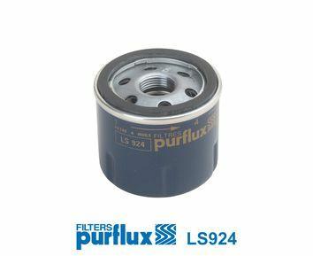 PURFLUX LS924 Oil Filter for Renault Clio II — Oil Filters