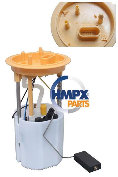 HİMPEKS 1K0919050J Tank Level Float Complete with Motor (Fuel Pump) Golf5-Golf6-Jetta-A3-Leon-Octavia (Bkc-Bx — Fuel Delivery