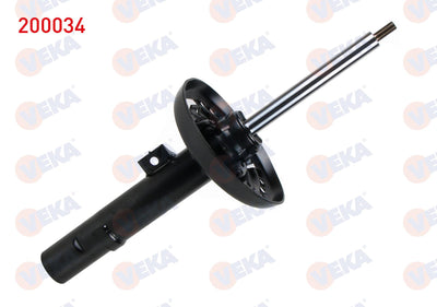 Veka 200034 Shock Absorber Front Right Gas Charged Honda Civic X (Fc) 1.5 Rs 2016-(Hatchback) — Shocks & Struts