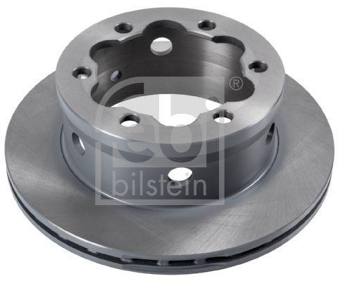 FEBI BILSTEIN 10639 — Brake Rotors & Drums
