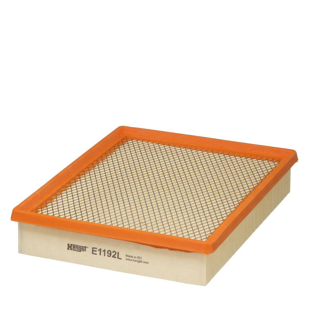 Hengst E1192L Hengst / Air Filter — Air & Cabin Filters