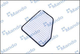 MANDO EAF00064M Air Filter - Compatible with 2006 Rav4 2.0 — Air & Cabin Filters