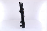 NISSENS 62618 Radiator - Built-In Oil Cooler for C200 / 220 CDI — Oil System