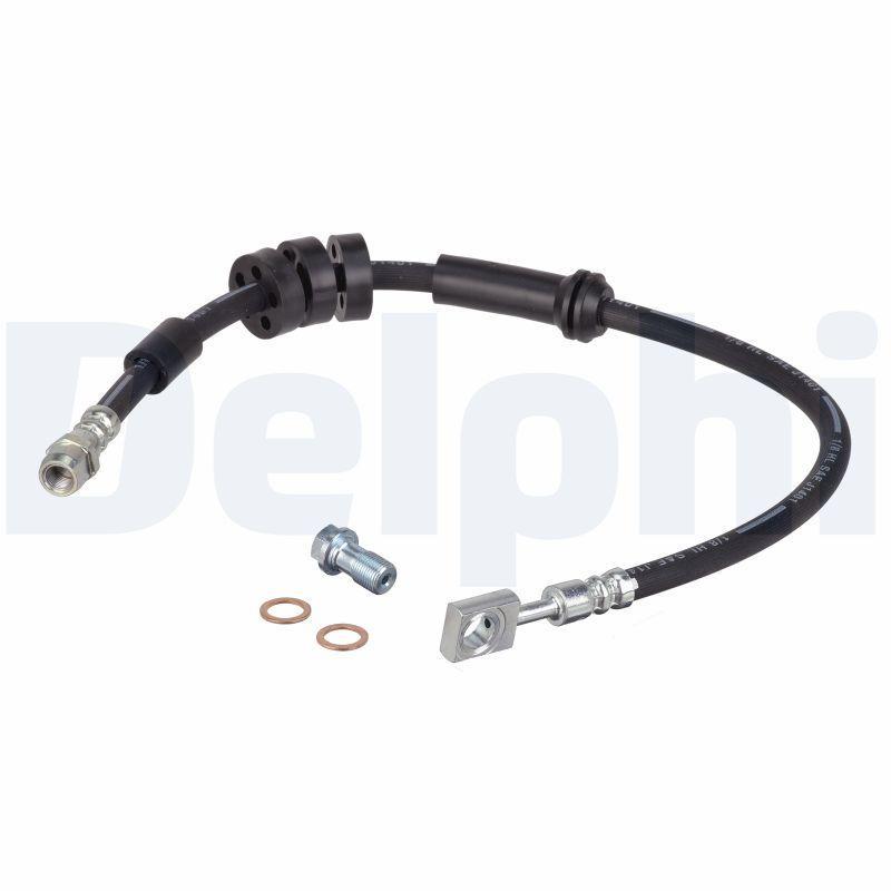 delphi-lh7929-brake-hose-front, delphi-lh7929-brake-hose-side, delphi-lh7929-brake-hose-specifications DELPHI LH7929 Brake Hose - Durable and Efficient Performance | 24.2 in DELPHI LH7929 Brake Hose delphi, brake-hose, automotive, replacement-parts, brake-system, durable, high-quality, efficient-performance, auto-parts, ai-generated