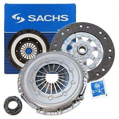 SACHS Clutch Set for Volkswagen Passat 1997-2005 - 1.6 / 1.8 / 1.8T Engines — Clutch & Flywheel