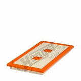 HENGST E1040L Air Filter — Air & Cabin Filters