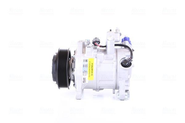 Nissens 890397 A/C Compressor F-20 / 21 / 22 / 23 / 30 / 31 / 32 / 34 / 36 N-47 / B-47 / N-20