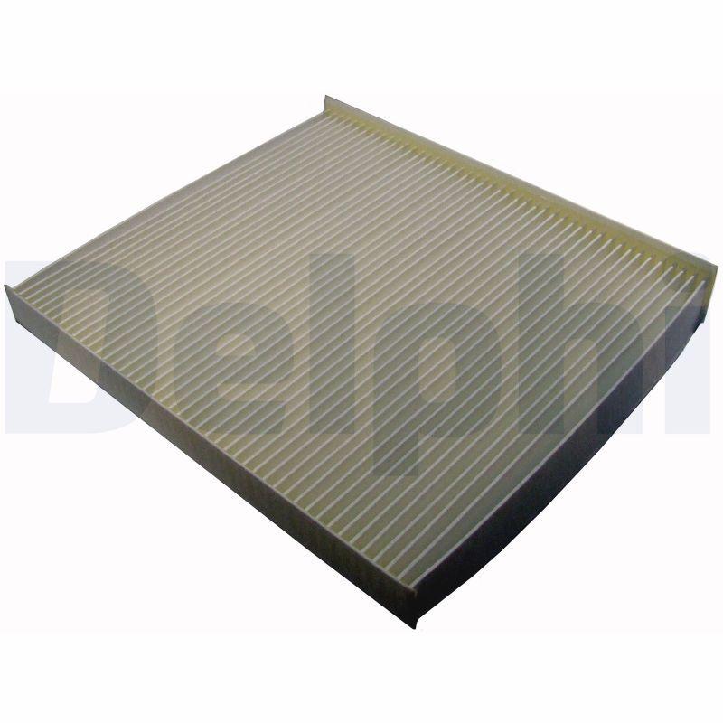 Delphi TSP0325322 Cabin Air Filter (Alfa: Giulietta 1.4Tb 1.6Jtdm 2010 -) — Air & Cabin Filters