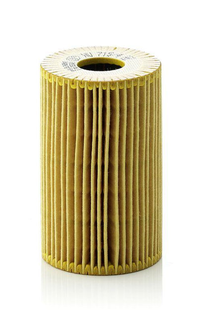 Mann HU715-4X Oil Filter BMW 3 E30 82-92 E36 90-98 E46 97-05 Cabrio Compact 316i 318i 318is — Oil Filters