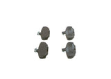 BOSCH Brake Pad - Rear Brake Pads for Scorpio, Granada, and Sierra