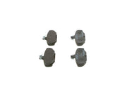 bosch rear brake pads for scorpio granada sierra, bosch brake pad specifications BOSCH Brake Pad - Rear Brake Pads for Scorpio, Granada, and Sierra | Low-Metallic Material | Suitable for Car Owners and Mechanics BOSCH Brake Pad | Scorpio 1992-1998 | Granada 1985-1994 | Sierra 1982-1993 bosch, brake-pads, car-parts, rear-brake-pad, low-metallic, brake-system, vehicle-upgrades, mechanics, car-owners, ai-generated