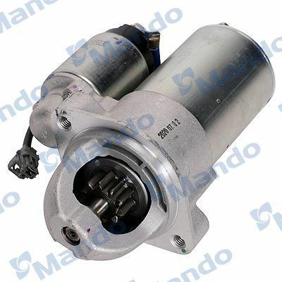 MANDO 12V Starter Motor EX6711510201 - High Power for Actyon, Korando, Rexton — Starting & Charging