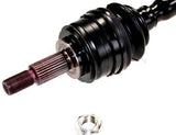 GKN 304967 Axle Front Right for Renault Laguna III - 1.5 dCi — Axles, CV Joints & Boots