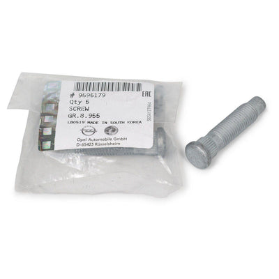 PSA 9595179 Opel Astra J Lug Stud Genuine 1 Piece Mokka | 1 Piece