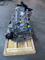Citroen C3 AirCross 1.5 HDi Engine - Complete Genuine Replacement — Citroën, Cylinder Head & Block