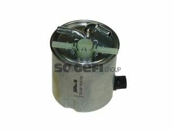 Purflux Diesel Filter - Logan I (04-151.5 dCi) — Fuel Delivery