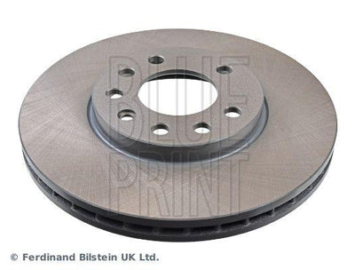 Blue Print ADW194312 Brake Disc Astra G /H Combo C Zafira A /B 5 Bij. Front — Brake Rotors & Drums