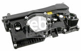 FEBI Cylinder Head Cover for BMW N46 E87 E90 (2004-2011) - Compatible Replacement Part — Cylinder Head & Block