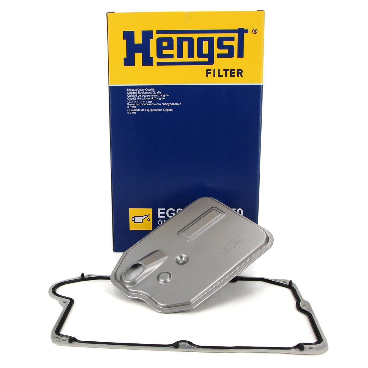 HENGST EG934HD470 - Automatic Transmission Filter — Maintenance & Service Kits
