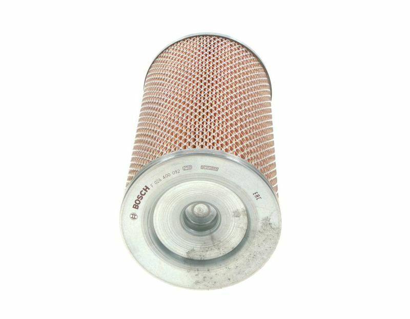 BOSCH Air Filter F026400092 - Replacement for 96-07 Hiace — Air & Cabin Filters
