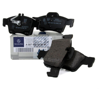 Mercedes-Benz W212 E180 Original Rear Brake Pads Set