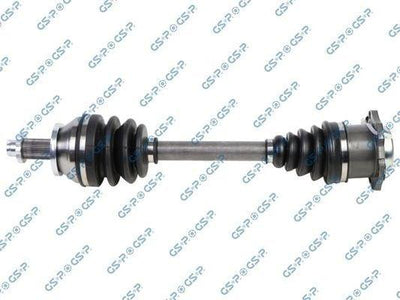 GSP Front Axle Left Assembly - Compatible with Fabia, Polo, Roomster (2002-2010) — Axles, CV Joints & Boots