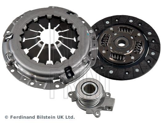 Blue Print ADK83076 Clutch Kit Fiat Sedici 1.6 16V 06-14 Suzuki SX4 1.5-1.6 07- — Clutch & Flywheel