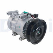 delphi cs20584 a/c compressor for hyundai accent iv and kia rio, delphi CS20584 detailed view of compressor specifications DELPHI CS20584 - A/C Compressor for Hyundai Accent IV (2010+) & Kia Rio (2011-2017) | 6SE14 DELPHI CS20584 A/C Compressor for Hyundai Accent IV & Kia Rio delphi, a/c-compressor, hyundai-accent, kia-rio, car-parts, mechanics, auto-repair, climate-control, automotive, ai-generated