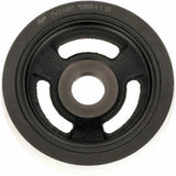 GATES TVD1061A Crank Pulley Assembly + Bolt for 04-Partner, BRL-207 and 8 more models — Fasteners & Clips