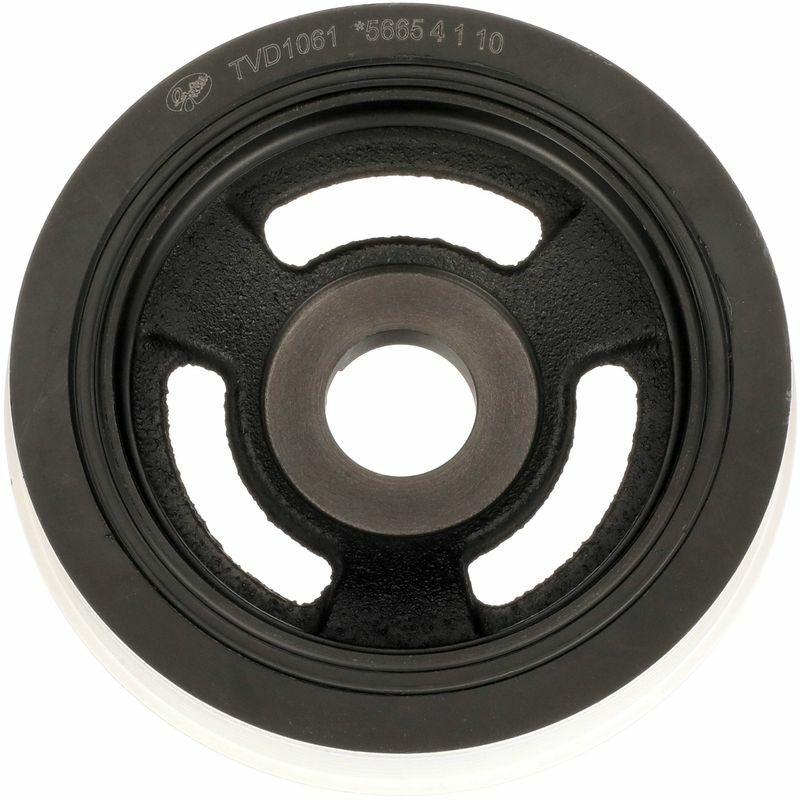gates tvd1061a crank pulley assembly, gates tvd1061a with bolt GATES TVD1061A Crank Pulley Assembly + Bolt for 04-Partner, BRL-207, 307, 308, 407, C3, C4, C5, BPP, NMO 1.4HDI-1.6HDI GATES TVD1061A Crank Pulley Assembly gates, crank-pulley, car-parts, mechanics, pulley-assembly, auto-repair, engine-components, automotive, maintenance, ai-generated