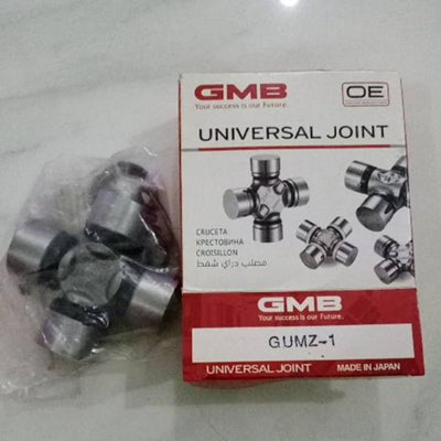 GMB GUMZ-1 Nissan Terrano 2, 4L Ka24e R20 Gasoline 96-02-Front /2 and 2 more models — Axles, CV Joints & Boots
