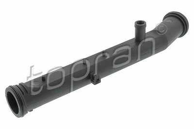 TOPRAN Plastic Water Hose - VW Polo 2005-2014 — Hoses & Tanks