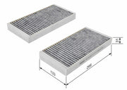 bosch pollen filter laguna iii, active carbon cabin air filter, filter specifications for bosch 1987432500 BOSCH Pollen Filter 1987432500 for Laguna III - Active Carbon | Car Owners BOSCH Pollen Filter for Laguna III - Cabin Air Filter bosch, pollen-filter, laguna-iii, cabin-air-filter, active-carbon, car-maintenance, car-owners, auto-parts, filters, ai-generated