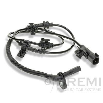 Bremi 51863 ABS Sensor Opel Astra K Front — Brake Sensors & ABS