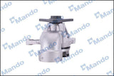 MANDO Water Pump MWP1037 - 06 Accent, Getz and 3 more models — Water Pump & Thermostat