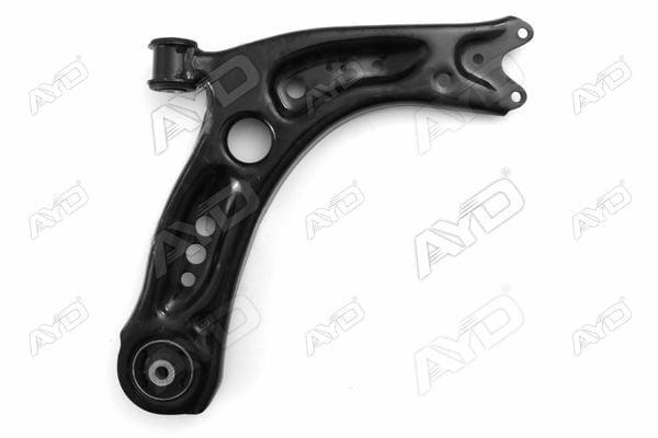 ayd swing arm vw golf a3 leon right view, ayd swing arm vw golf a3 leon installation, ayd swing arm vw golf a3 leon technical specifications AYD Swing Arm VW Golf A3 Leon 2013 - Right Side Steering Control for Car Owners & Mechanics | 340.5 mm Diameter AYD Swing Arm VW Golf A3 Leon 2013 Right ayd, swing-arm, vw-golf, a3, leon, car-parts, automotive, mechanics, vehicle-maintenance, ai-generated